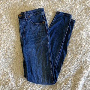 Madewell Jeans, Tall